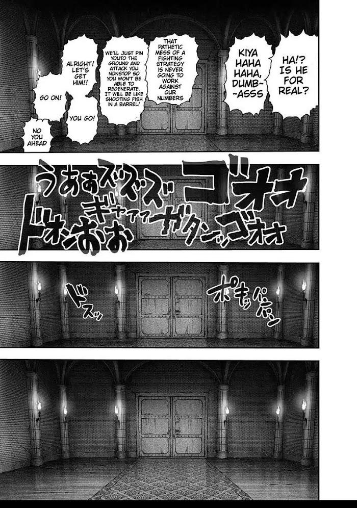 One Punch Man - Chapter 101 image 44